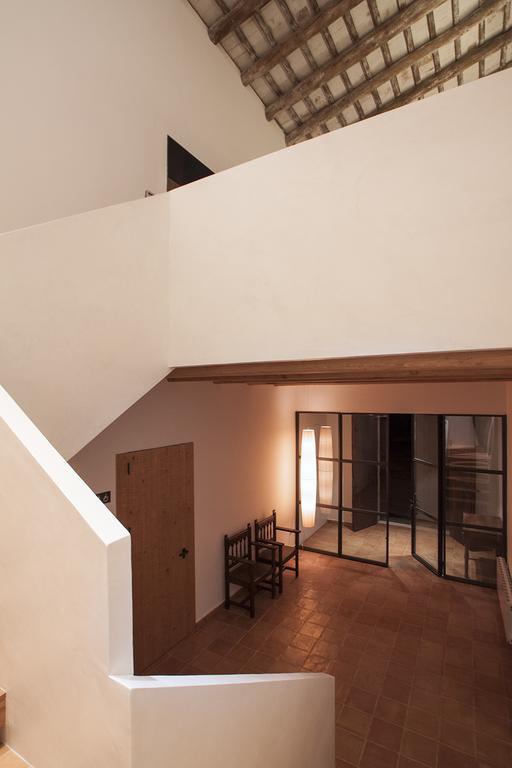 Gasthaus Mas Valenti 1511 Vall-Llobrega Zimmer foto